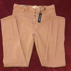 Refuge Hi-Waist Skinny